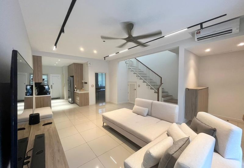 Renovated Garland 2, Kota Emerald, Rawang