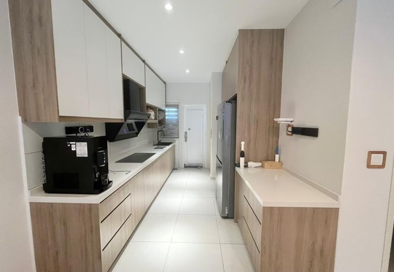 Renovated Garland 2, Kota Emerald, Rawang