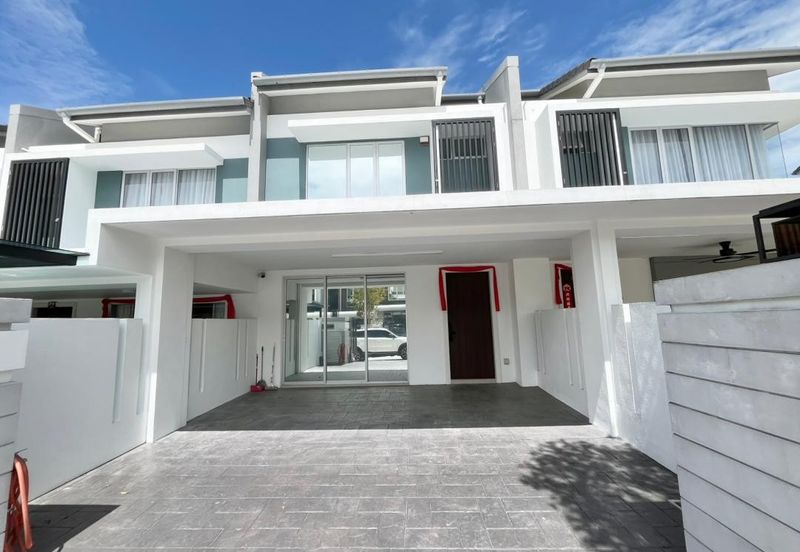 Renovated Garland 2, Kota Emerald, Rawang