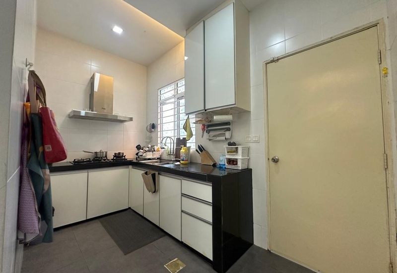 Zara Zero Lot Bungalow, Saujana Rawang