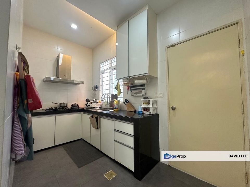 Zara Zero Lot Bungalow, Saujana Rawang, Selangor, Rawang