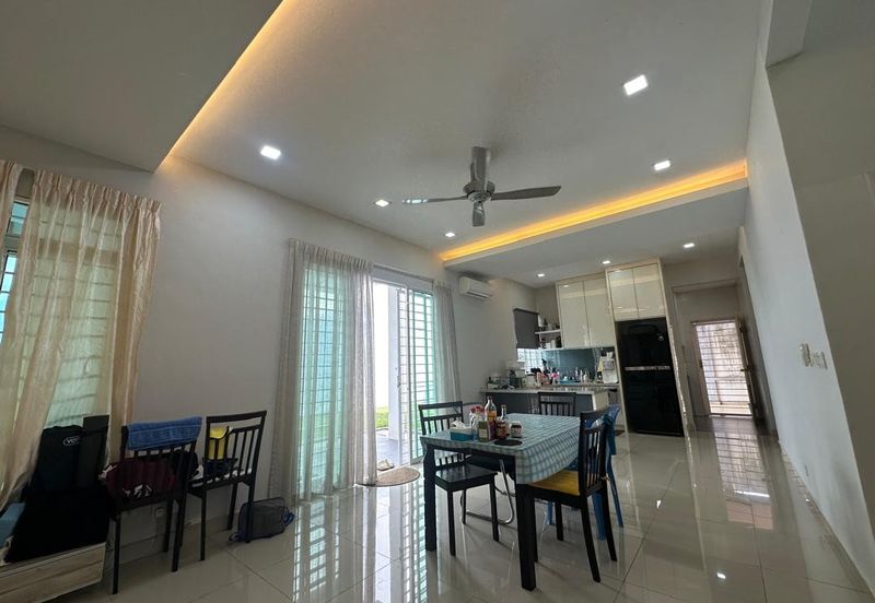 Zara Zero Lot Bungalow, Saujana Rawang