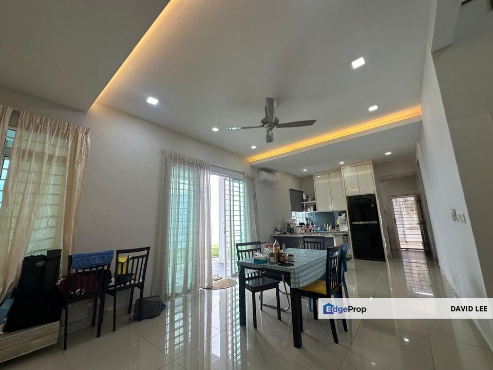 Zara Zero Lot Bungalow, Saujana Rawang, Selangor, Rawang