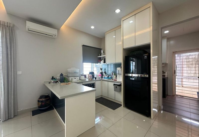 Zara Zero Lot Bungalow, Saujana Rawang