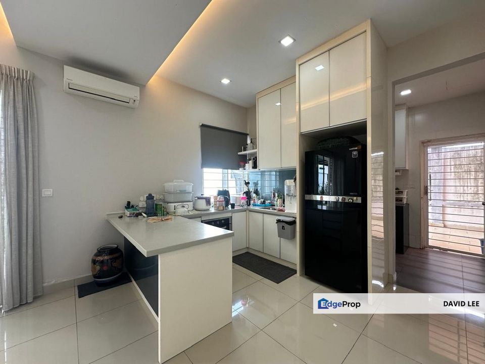 Zara Zero Lot Bungalow, Saujana Rawang, Selangor, Rawang