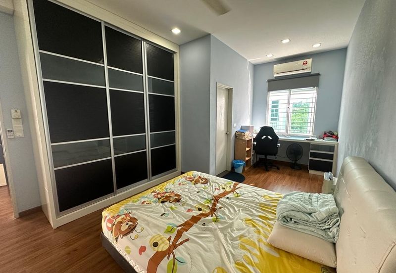 Zara Zero Lot Bungalow, Saujana Rawang