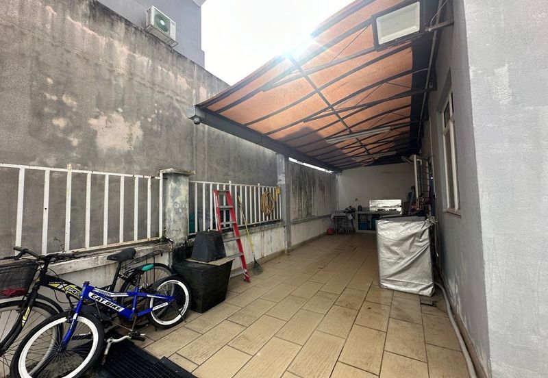 Zara Zero Lot Bungalow, Saujana Rawang