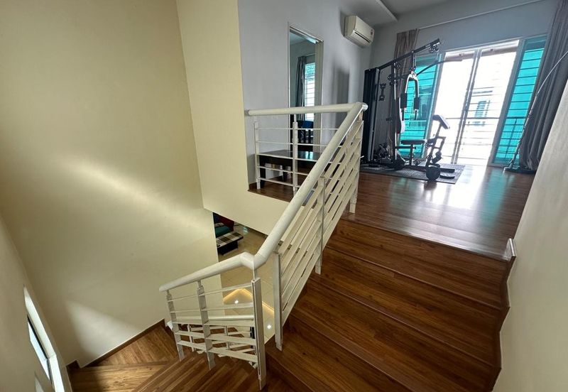 Zara Zero Lot Bungalow, Saujana Rawang