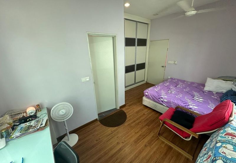 Zara Zero Lot Bungalow, Saujana Rawang