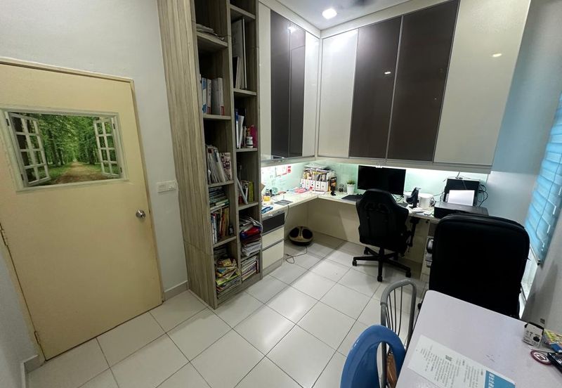 Zara Zero Lot Bungalow, Saujana Rawang