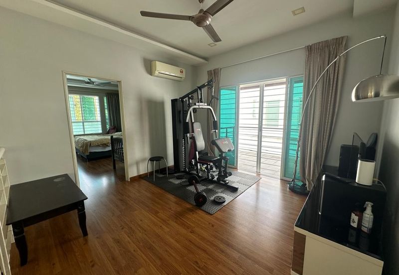 Zara Zero Lot Bungalow, Saujana Rawang