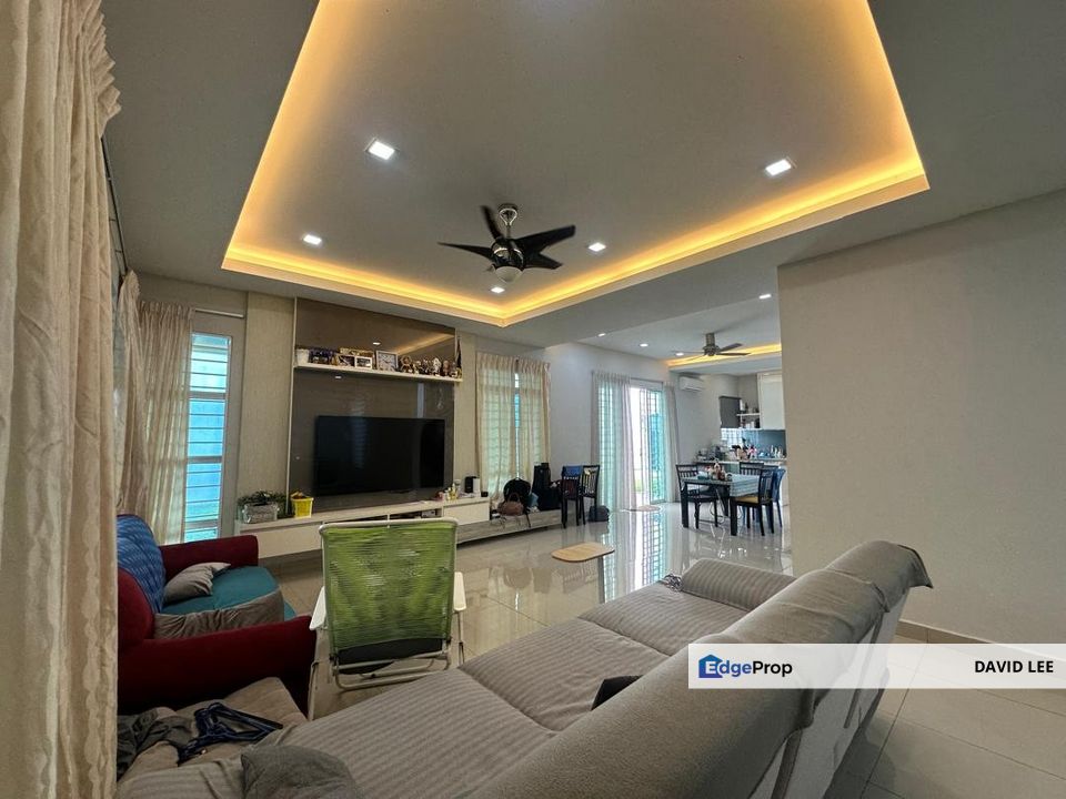 Zara Zero Lot Bungalow, Saujana Rawang, Selangor, Rawang