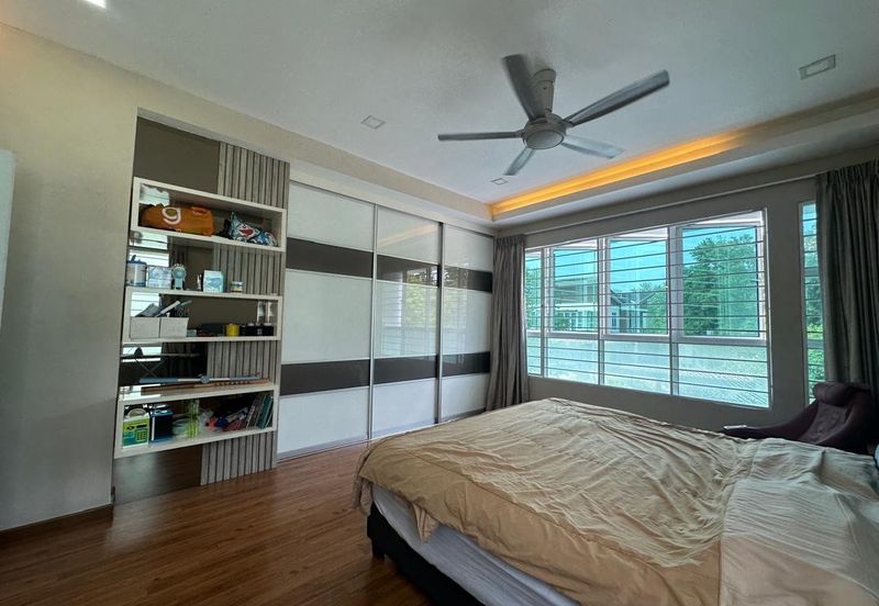 Zara Zero Lot Bungalow, Saujana Rawang