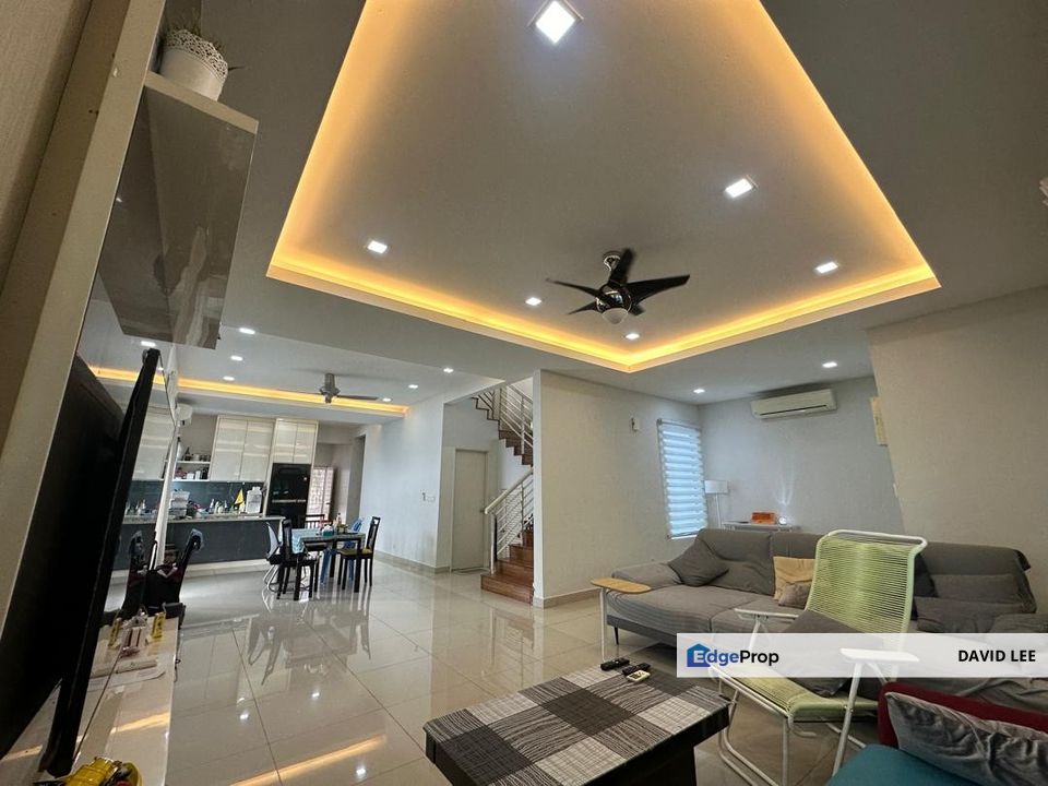 Zara Zero Lot Bungalow, Saujana Rawang, Selangor, Rawang