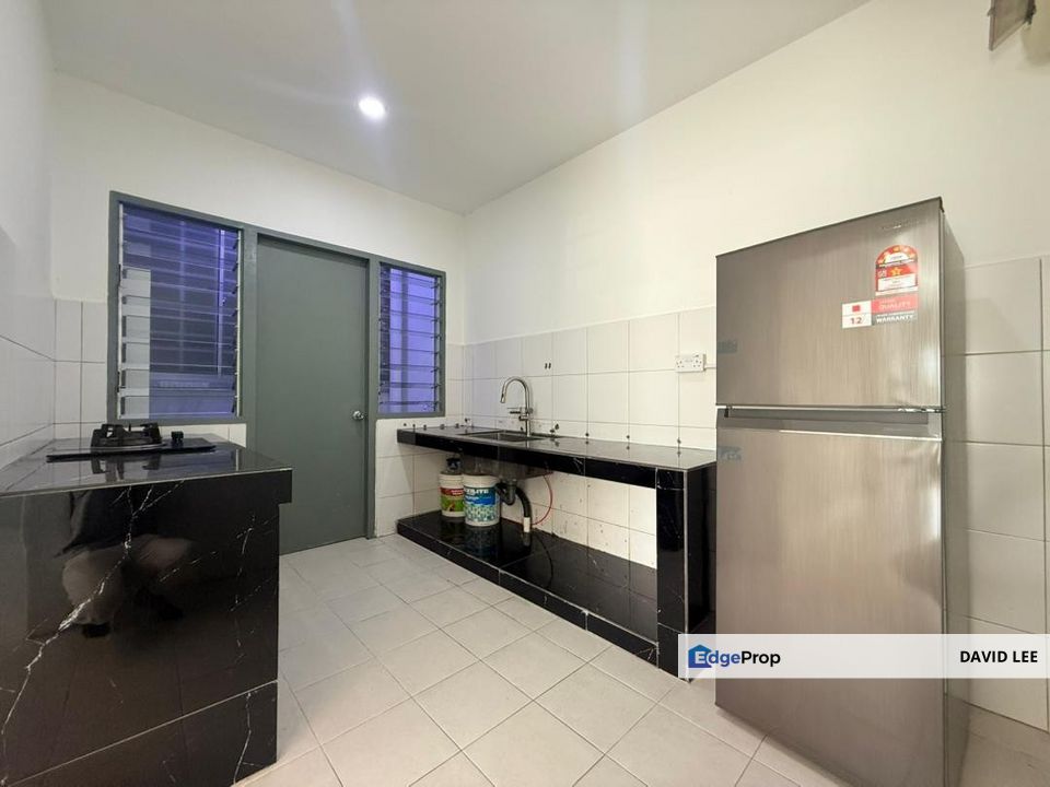 Furnished Unit Danau Ria, Gamuda Gardens, Rawang, Selangor, Sungai Buloh