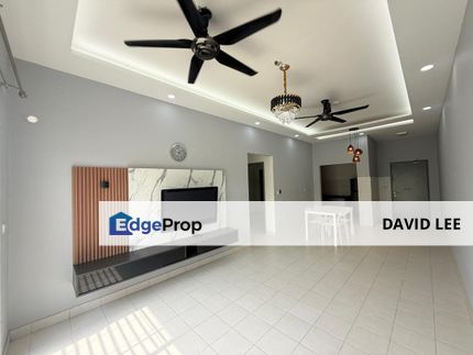 Furnished Unit Danau Ria, Gamuda Gardens, Rawang, Selangor, Sungai Buloh