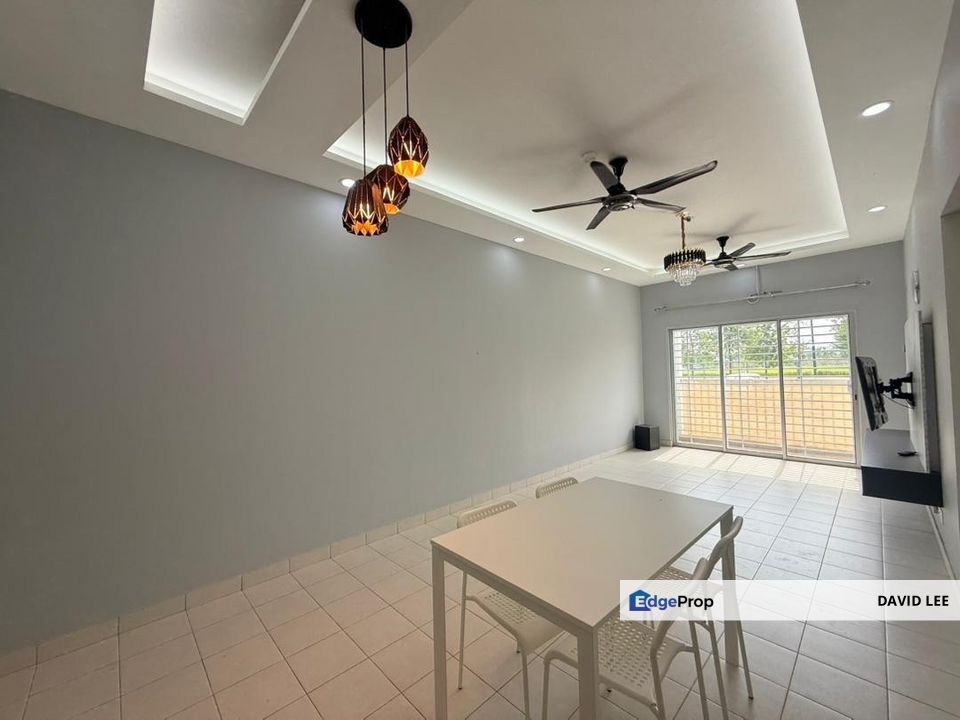 Furnished Unit Danau Ria, Gamuda Gardens, Rawang, Selangor, Sungai Buloh