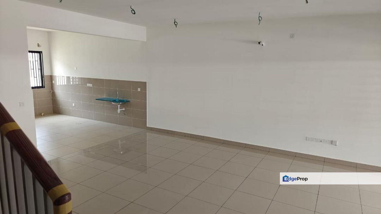 Elmina Green Seven New House Bare Unit, Selangor, Petaling Jaya