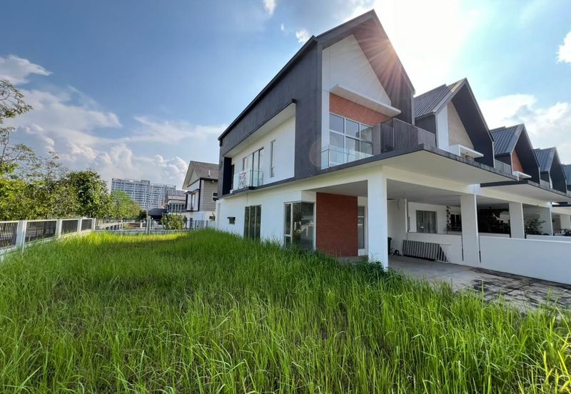 Corner Lot Agalia Gamuda Gardens Rawang