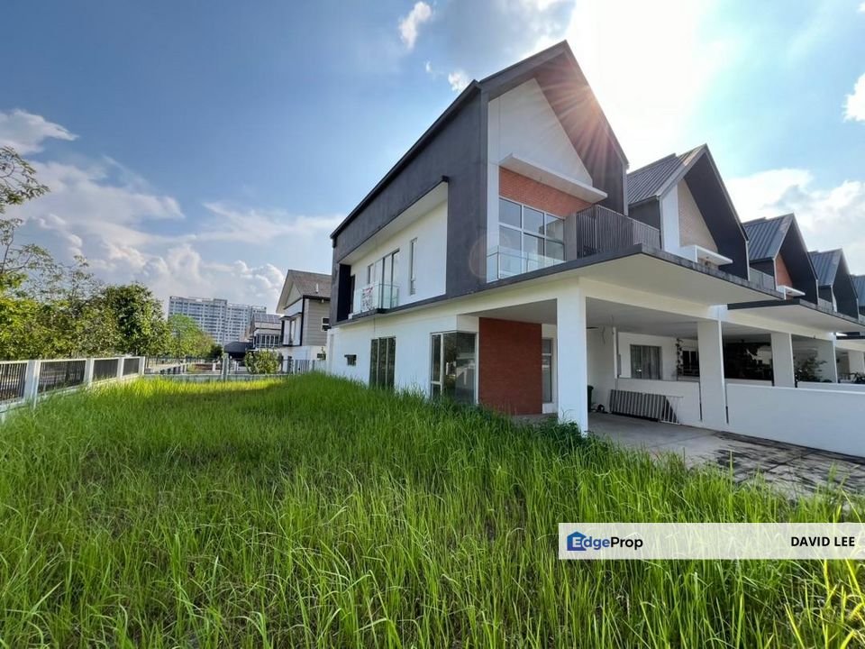 Corner Lot Agalia Gamuda Gardens Rawang, Selangor, Rawang