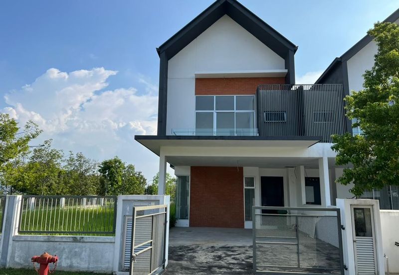 Corner Lot Agalia Gamuda Gardens Rawang