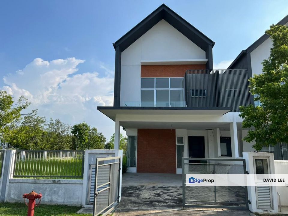Corner Lot Agalia Gamuda Gardens Rawang, Selangor, Rawang