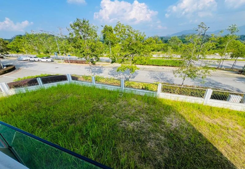 Corner Lot Agalia Gamuda Gardens Rawang