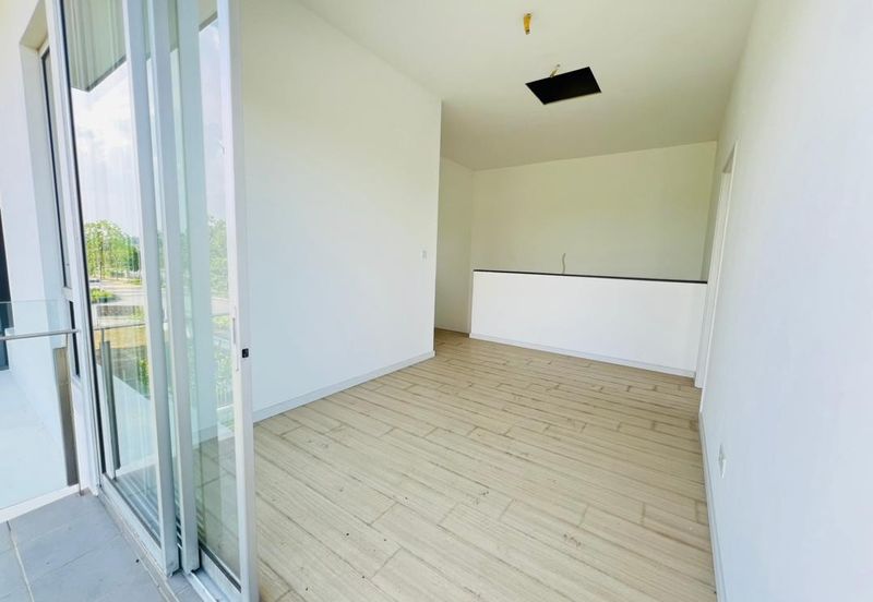 Corner Lot Agalia Gamuda Gardens Rawang