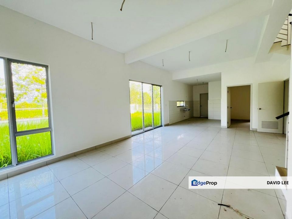 Corner Lot Agalia Gamuda Gardens Rawang, Selangor, Rawang