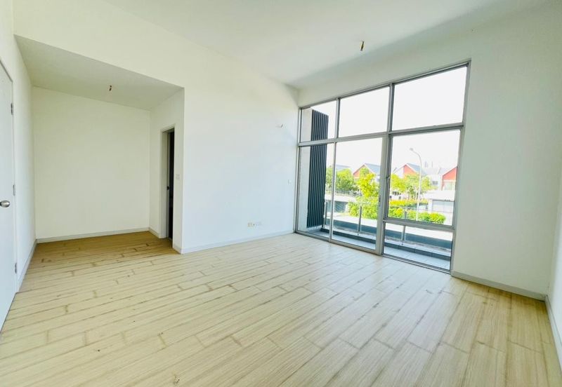 Corner Lot Agalia Gamuda Gardens Rawang