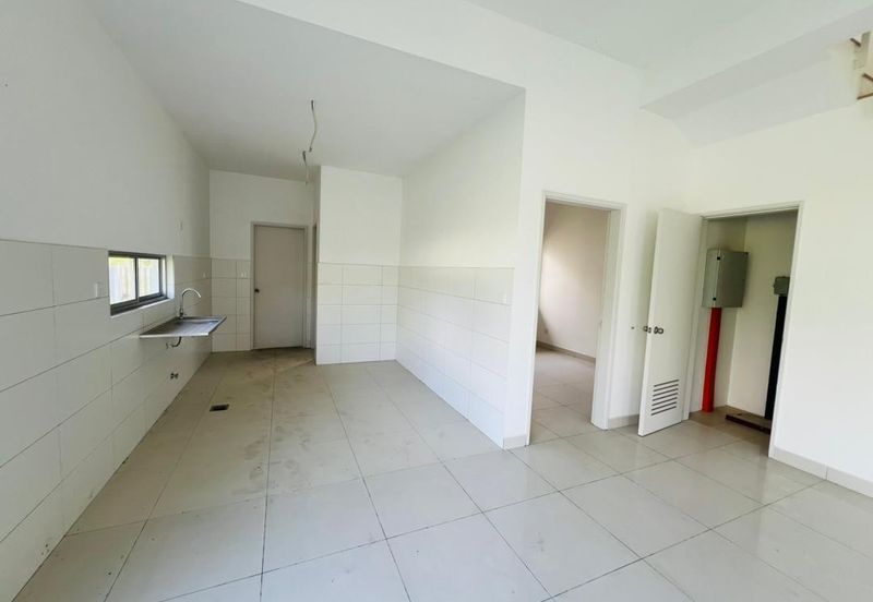 Corner Lot Agalia Gamuda Gardens Rawang