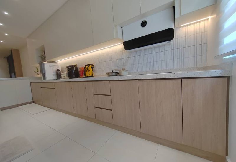 Fully Extended Garland 2 Kota Emerald Rawang