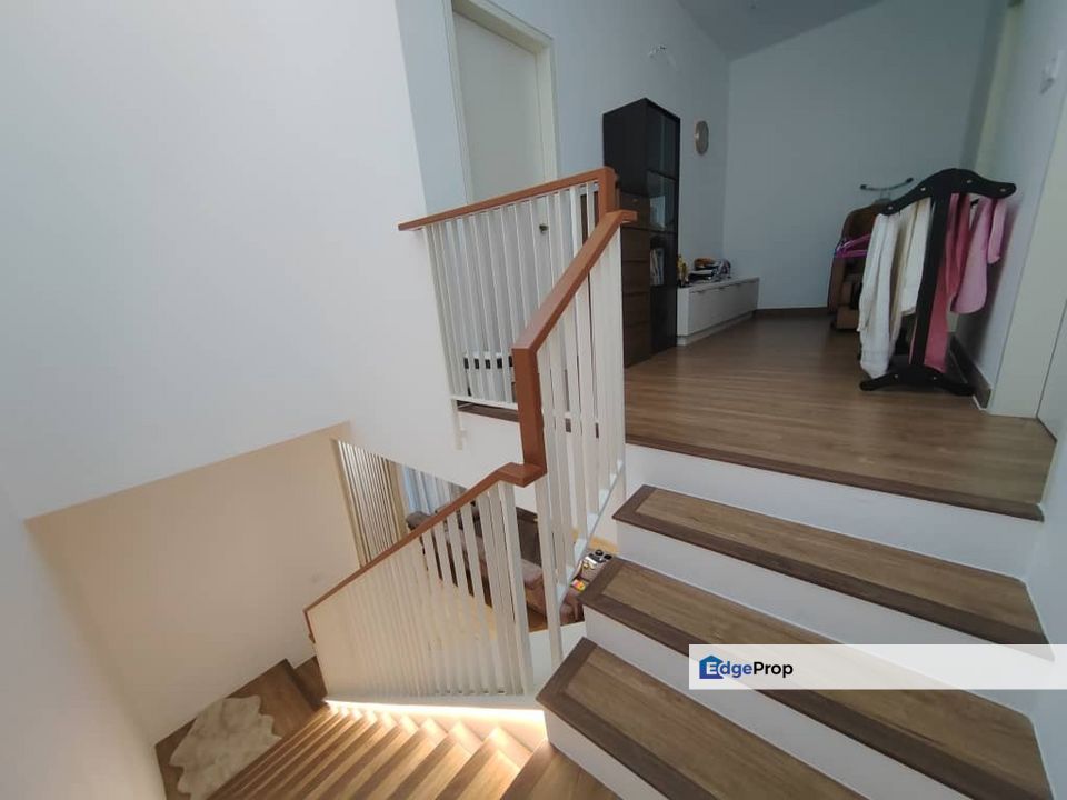 Fully Extended Garland 2 Kota Emerald Rawang, Selangor, Rawang