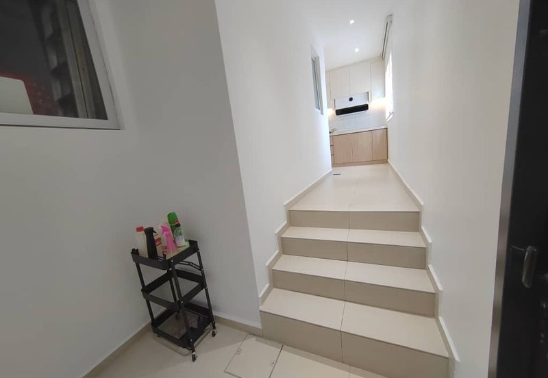 Fully Extended Garland 2 Kota Emerald Rawang