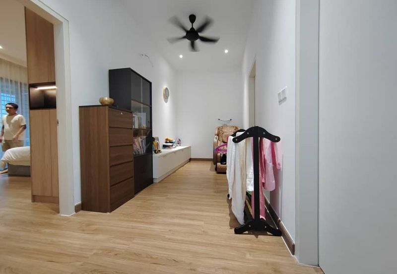 Fully Extended Garland 2 Kota Emerald Rawang