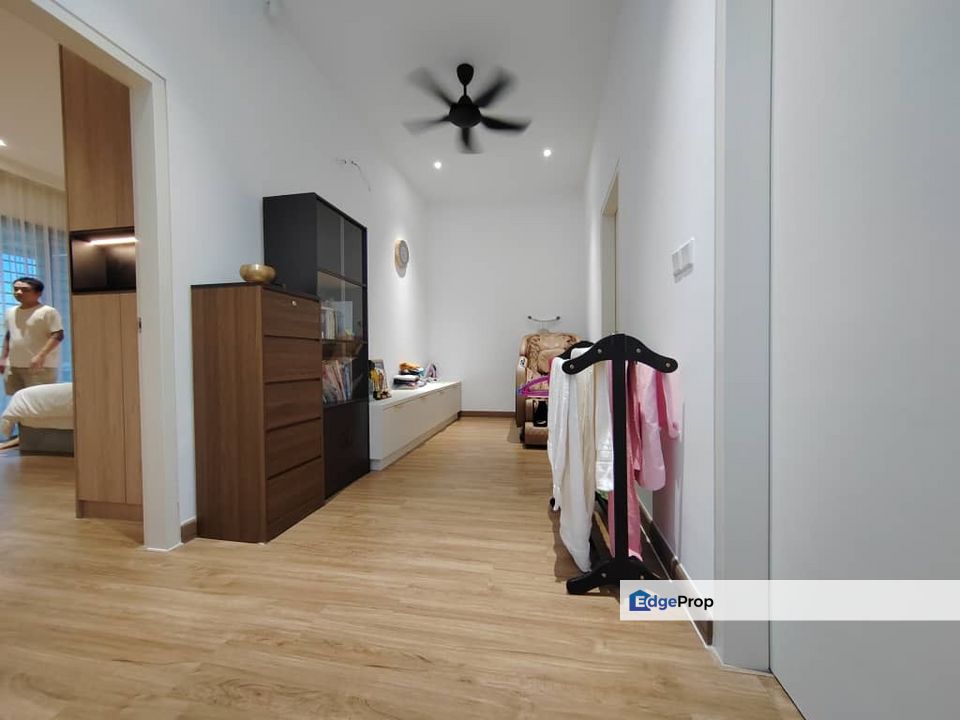 Fully Extended Garland 2 Kota Emerald Rawang, Selangor, Rawang