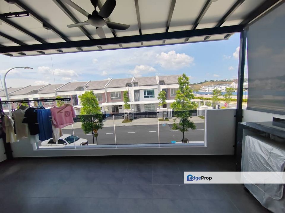 Fully Extended Garland 2 Kota Emerald Rawang, Selangor, Rawang