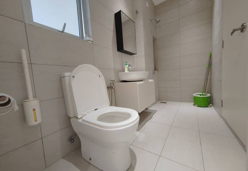 Fully Extended Garland 2 Kota Emerald Rawang