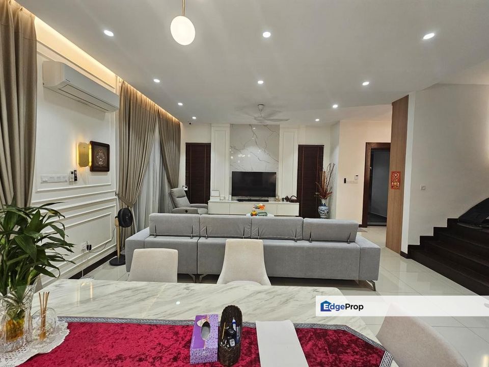 Setia Eco Templer, Amantara, Rawang, Selangor, Rawang