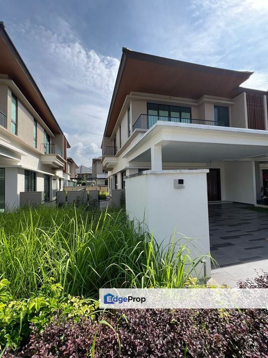 Amantara Semi D Setia Eco Templer Rawang, Selangor, Rawang