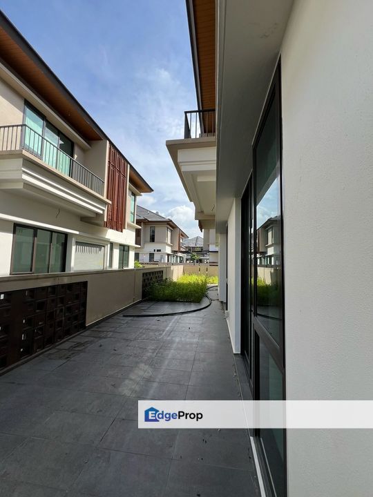 Amantara Semi D Setia Eco Templer Rawang, Selangor, Rawang