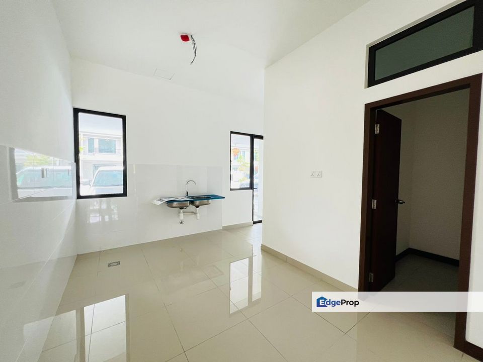 Amantara 2 Storey Superlink Setia Eco Templer Rawang, Selangor, Rawang