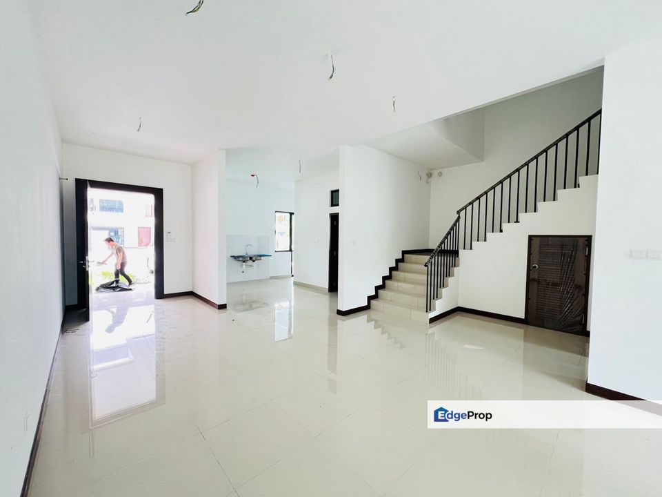 Amantara 2 Storey Superlink Setia Eco Templer Rawang, Selangor, Rawang