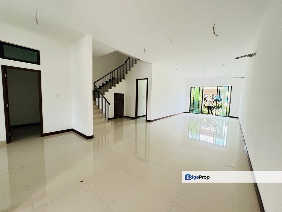 Amantara 2 Storey Superlink Setia Eco Templer Rawang, Selangor, Rawang