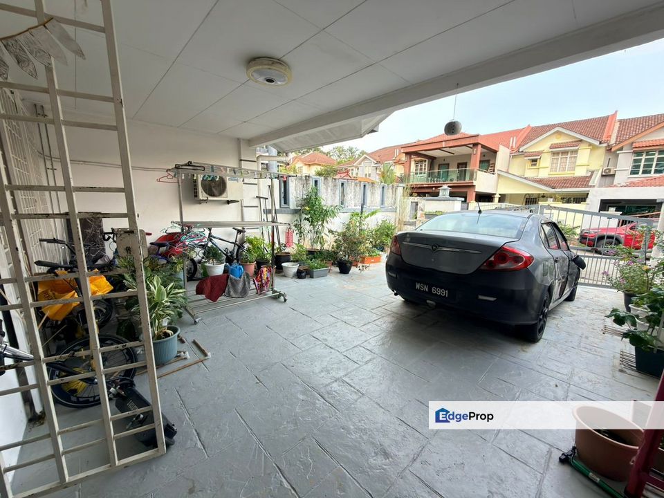 Amethyst 1, Kota Emerald, Rawang, Selangor, Rawang