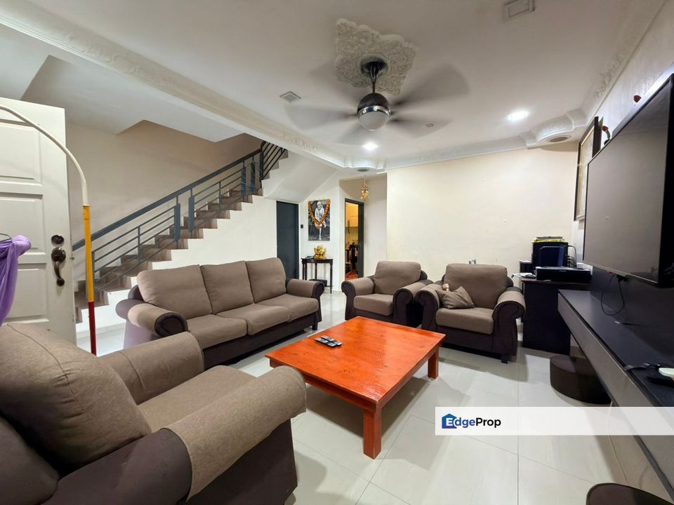 Amethyst 1, Kota Emerald, Rawang, Selangor, Rawang