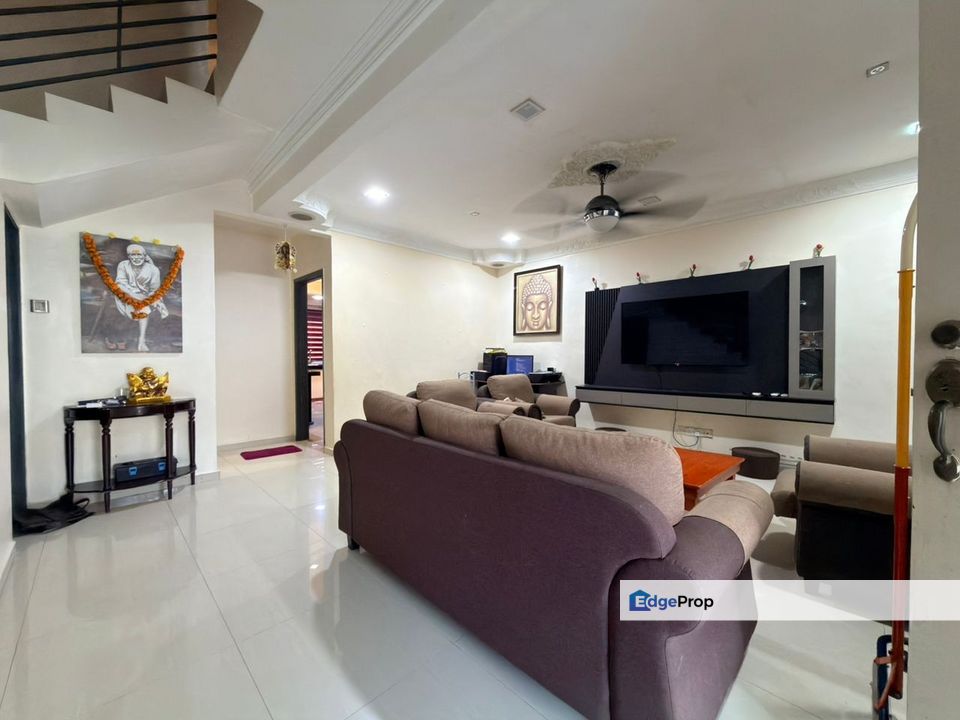 Amethyst 1, Kota Emerald, Rawang, Selangor, Rawang