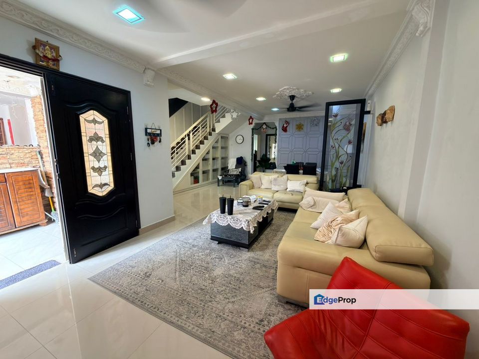 Amethyst 1, Kota Emerald, Rawang, Selangor, Rawang