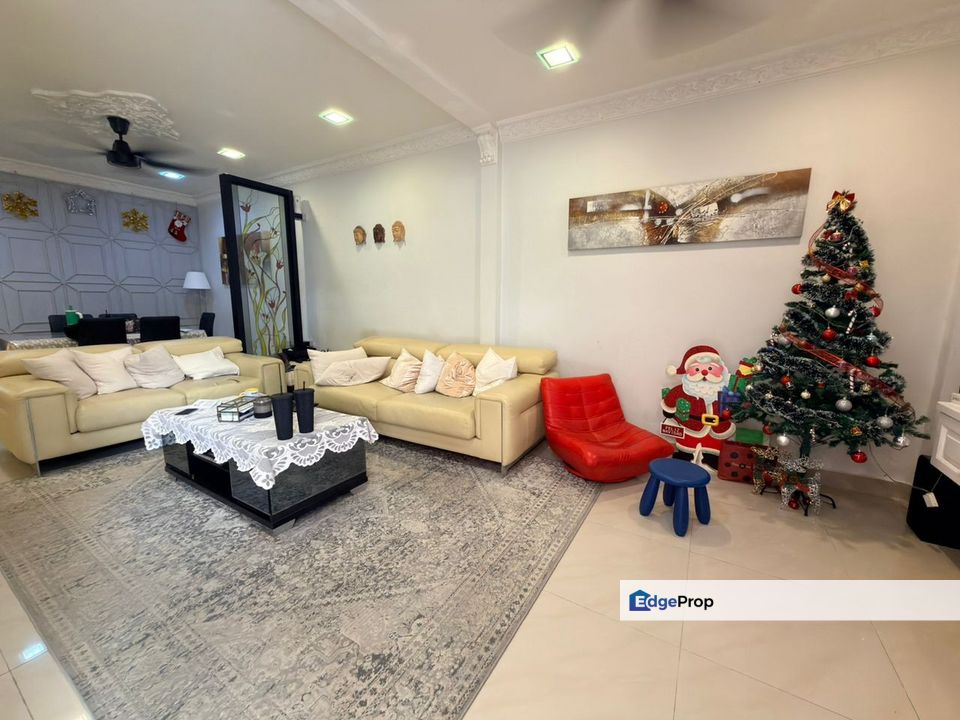 Amethyst 1, Kota Emerald, Rawang, Selangor, Rawang