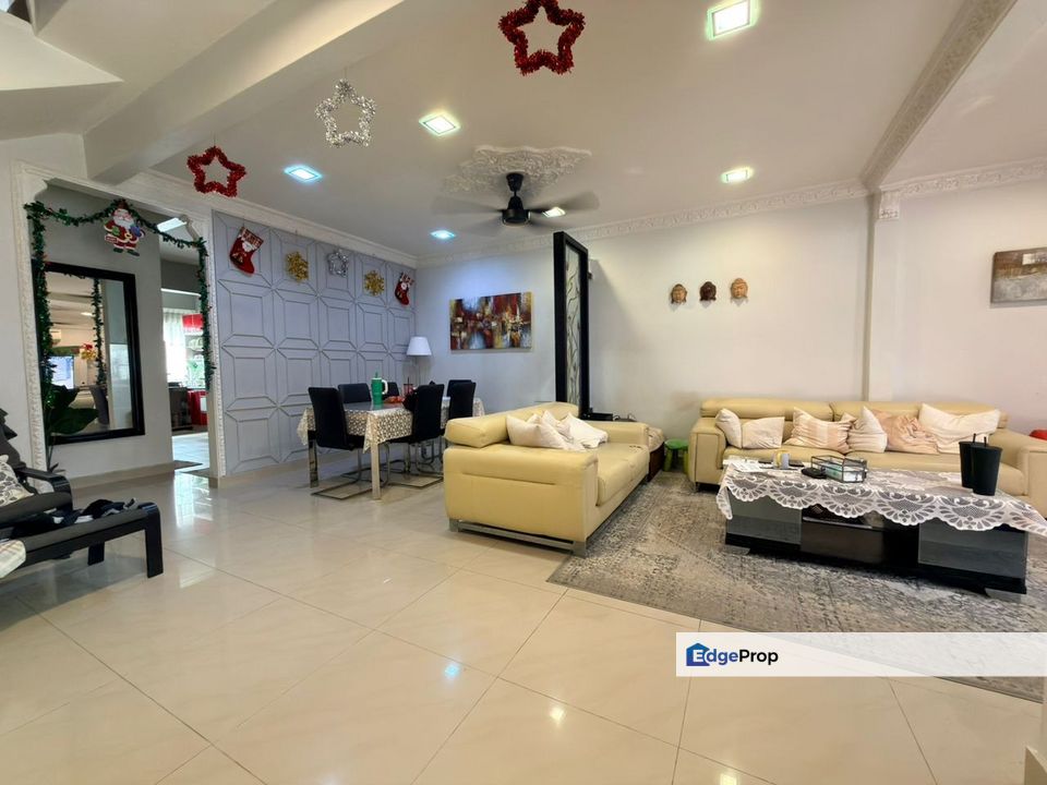 Amethyst 1, Kota Emerald, Rawang, Selangor, Rawang